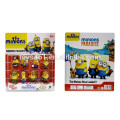 Hot selling plastic action figure minions despicable toys